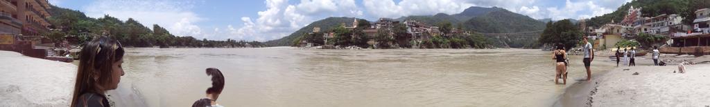 Hotel Laxmi Palace Rishikesh Exterior photo