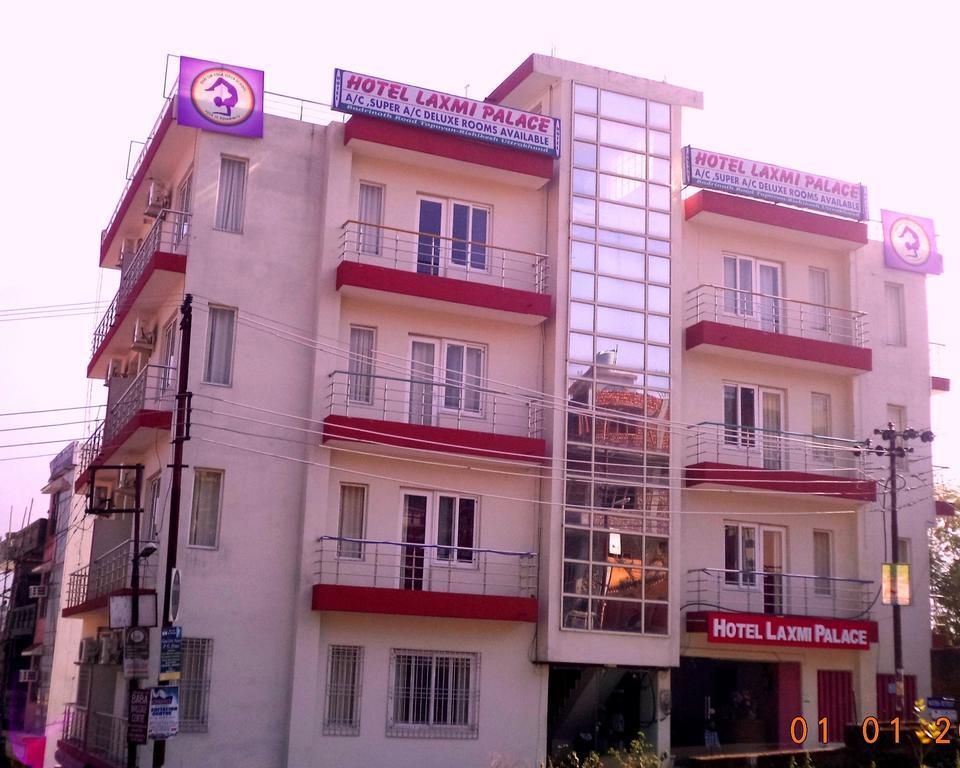 Hotel Laxmi Palace Rishikesh Exterior photo