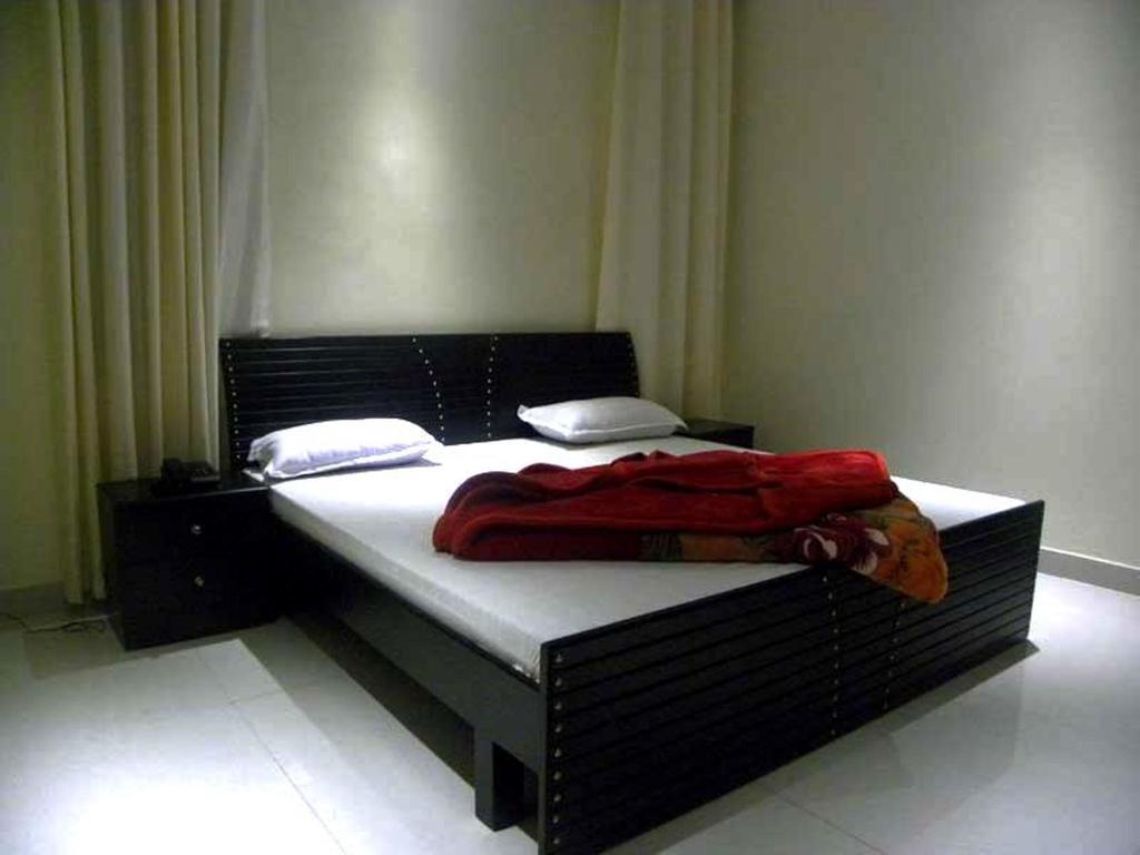 Hotel Laxmi Palace Rishikesh Room photo