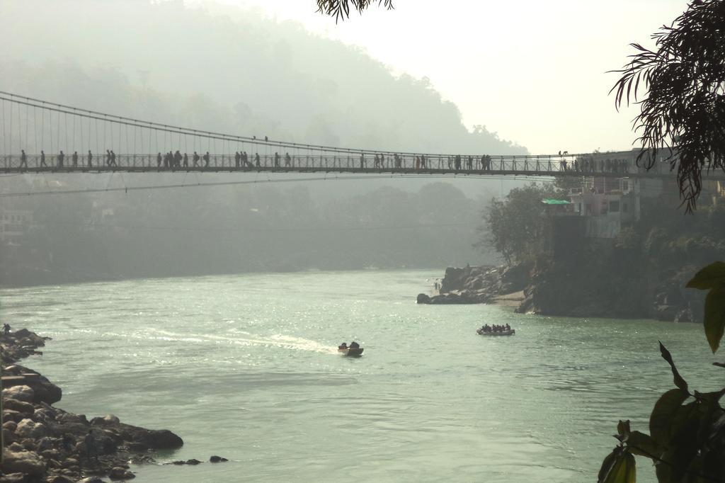 Hotel Laxmi Palace Rishikesh Exterior photo