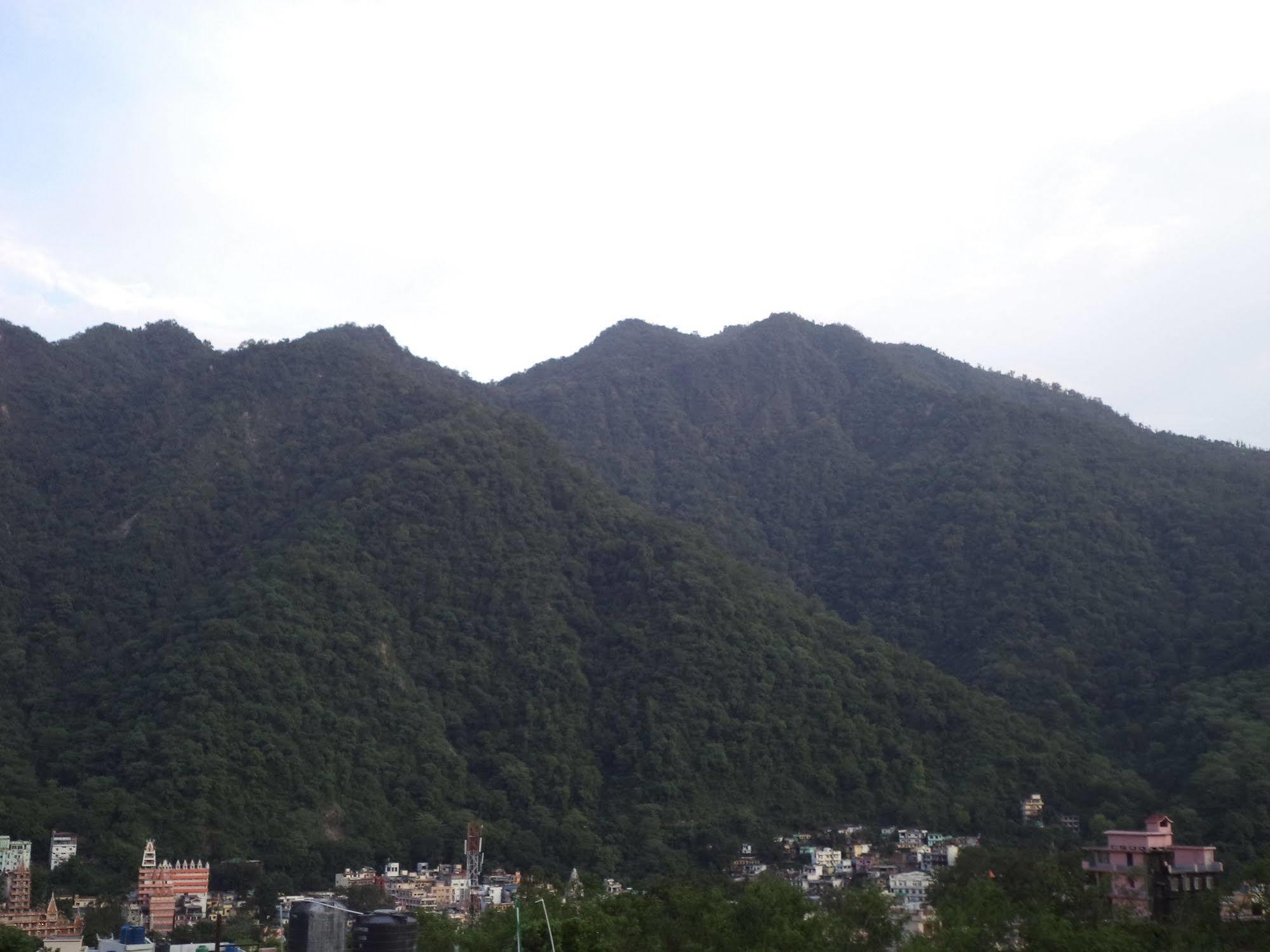Hotel Laxmi Palace Rishikesh Exterior photo